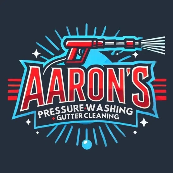 Aaron's Pressure Washing logo